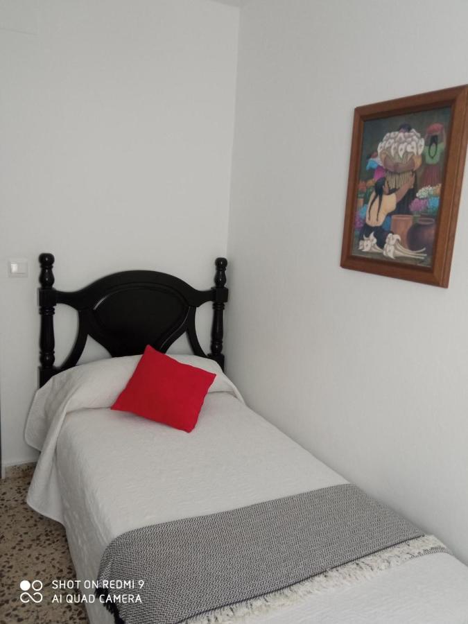 Apartamento Centro Historico 에스테포나 외부 사진