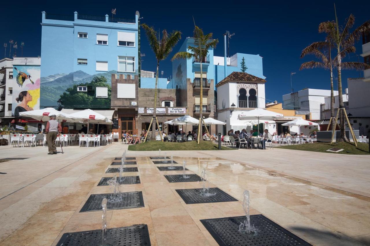 Apartamento Centro Historico 에스테포나 외부 사진